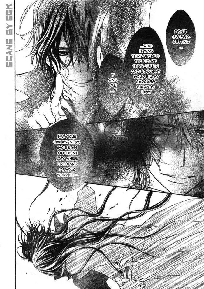 Vampire Knight Chapter 61 28